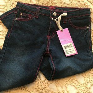 New almost famous rhinestone Skinny jeans